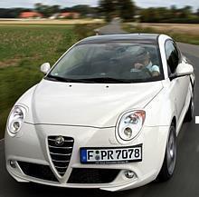 Alfa Romeo MiTo